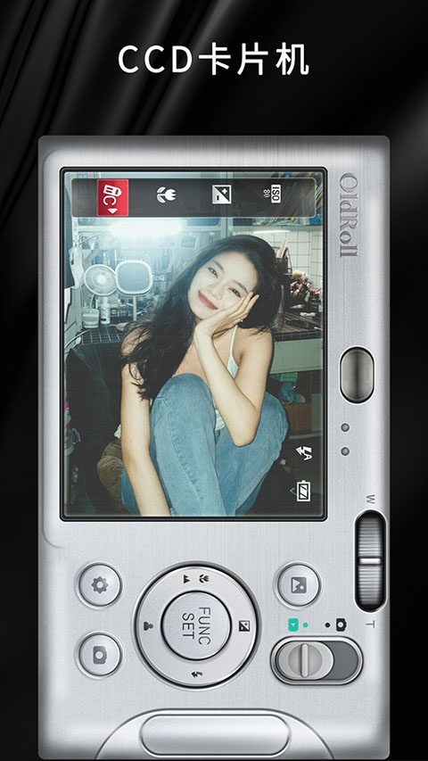 OldRoll复古胶片相机高级版12155