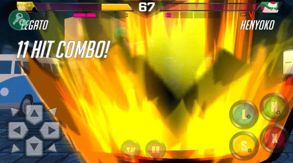 维塔战士安卓版1