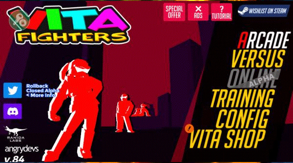 维塔战士安卓版2