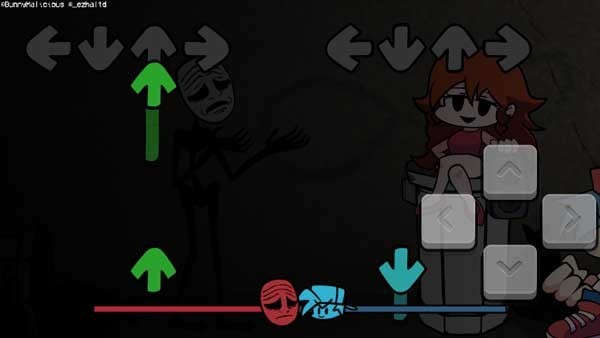 FNF蓝蛋事件模组