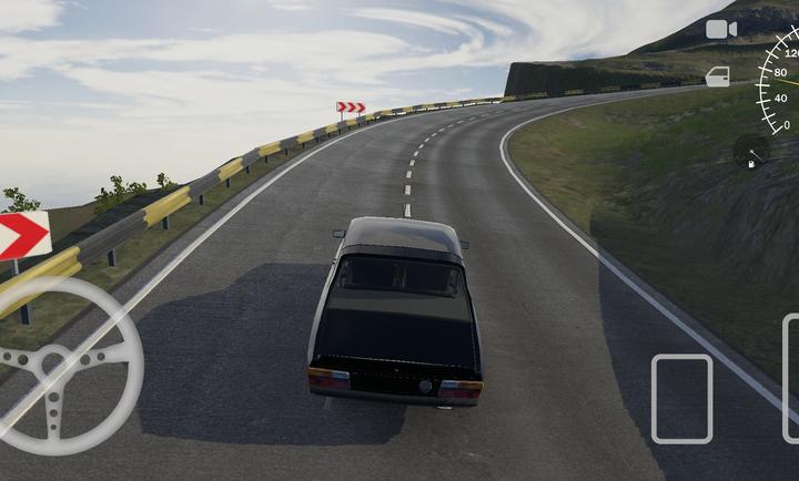 巴尔干驾驶区安卓版1