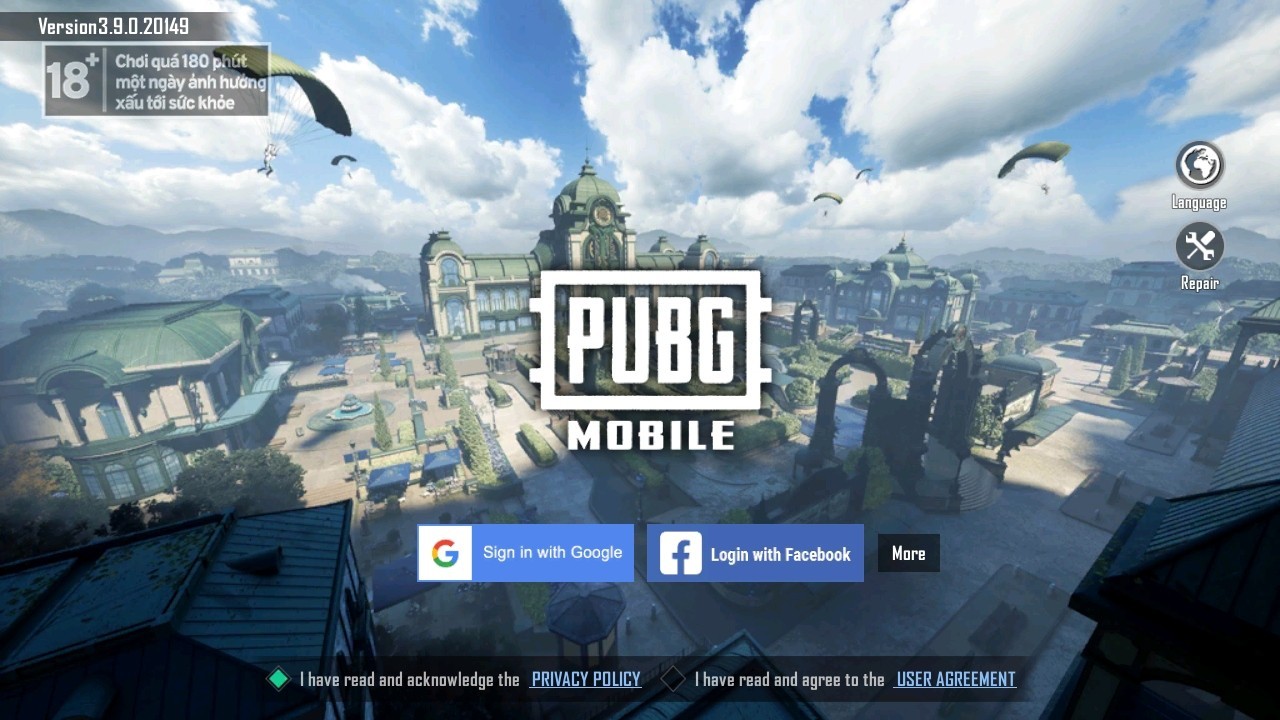 绝地求生越南服官方(PUBG MOBILE)