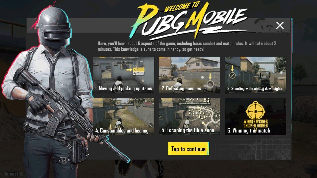 绝地求生越南服官方(PUBG MOBILE)