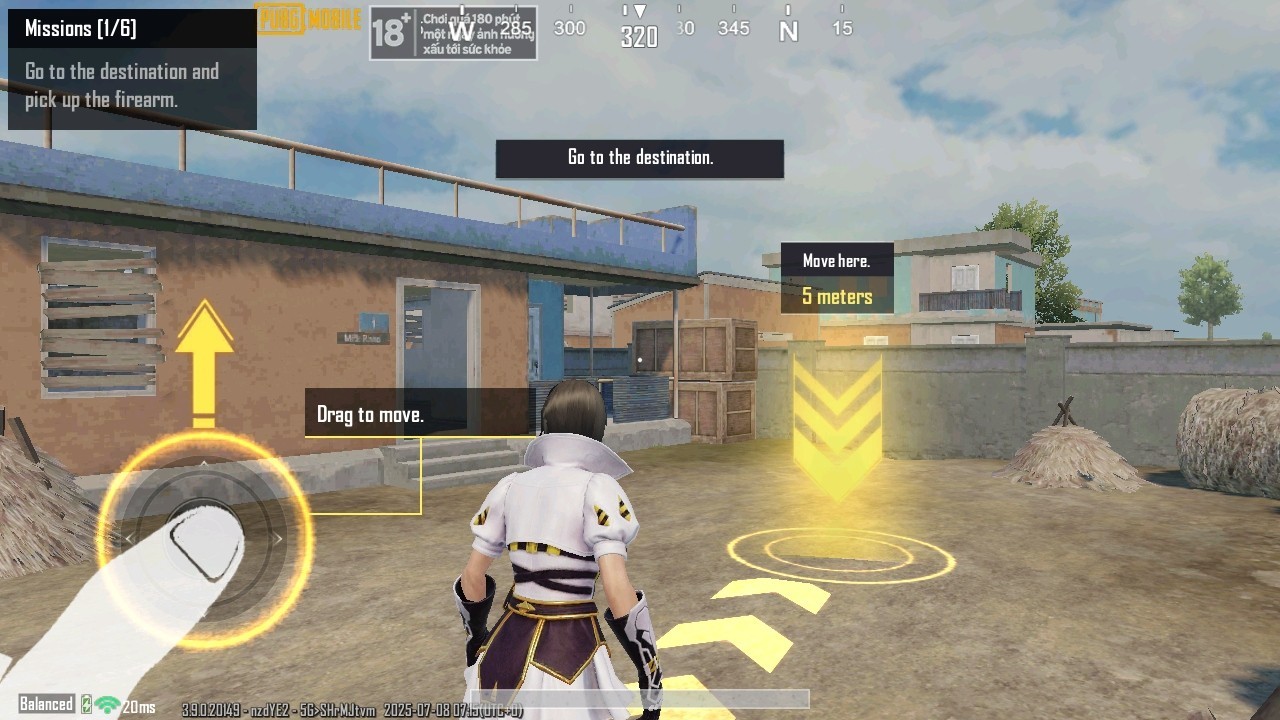 绝地求生越南服官方(PUBG MOBILE)