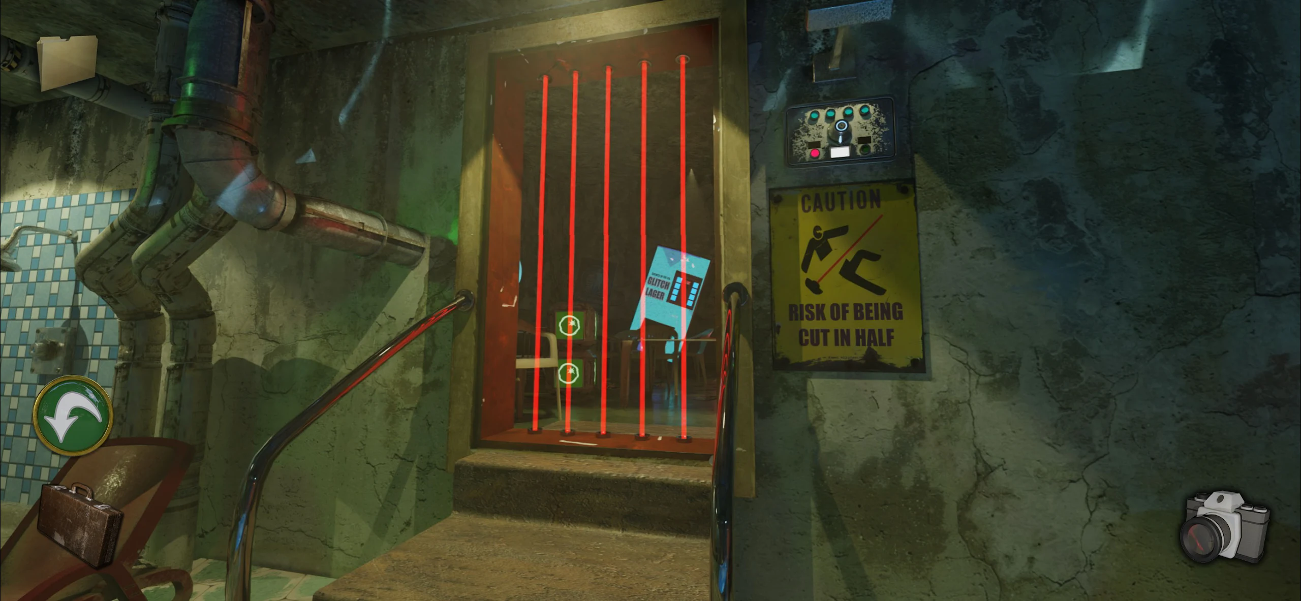 迷你逃脱无尽泳池1