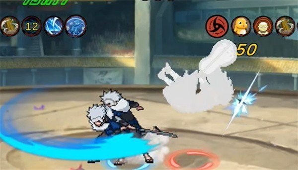 像素火影秽土扉间