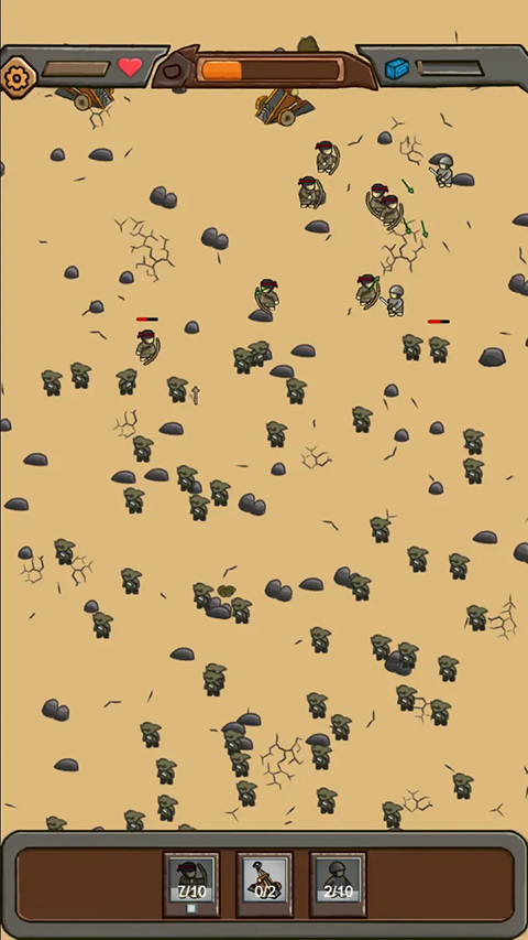 绝境守卫免广告版1