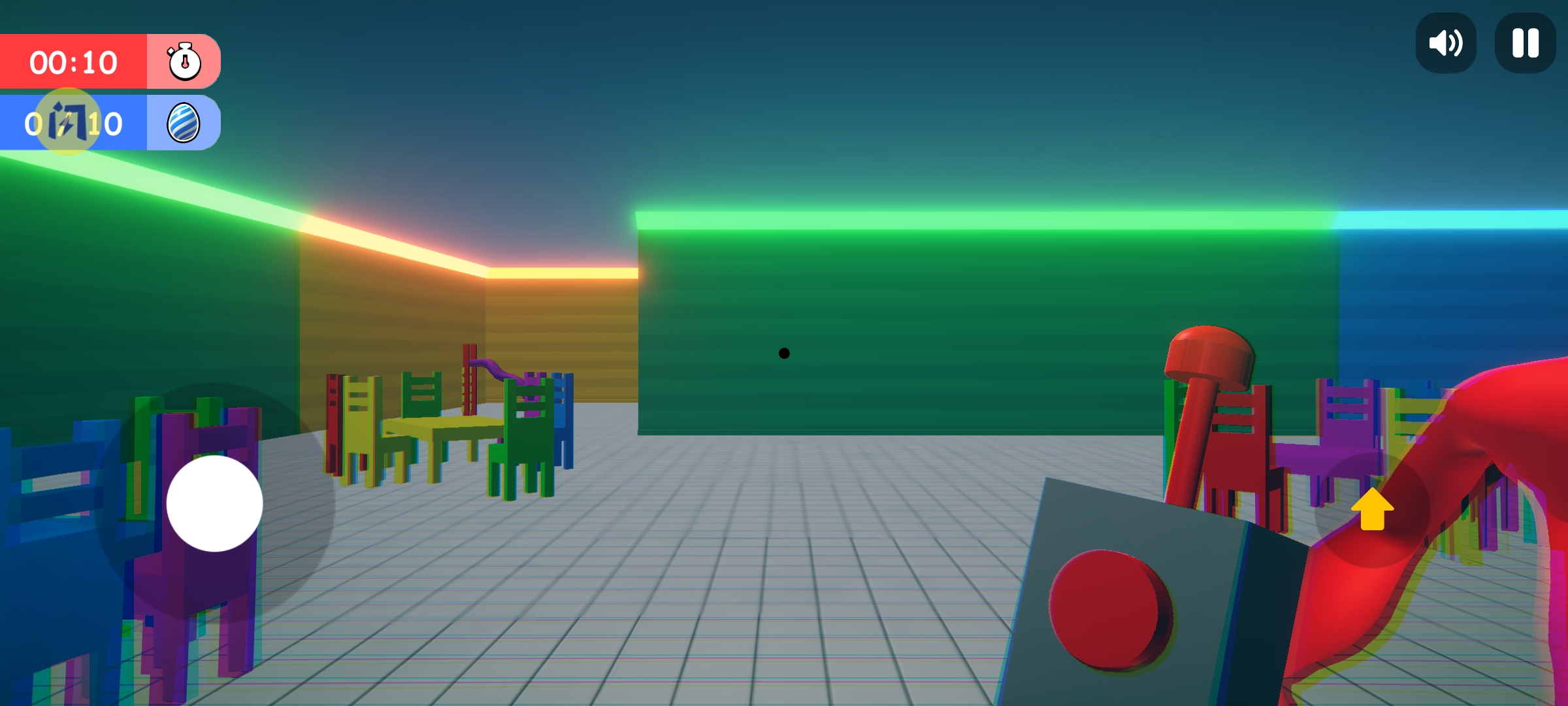 班班幼儿园逃脱0