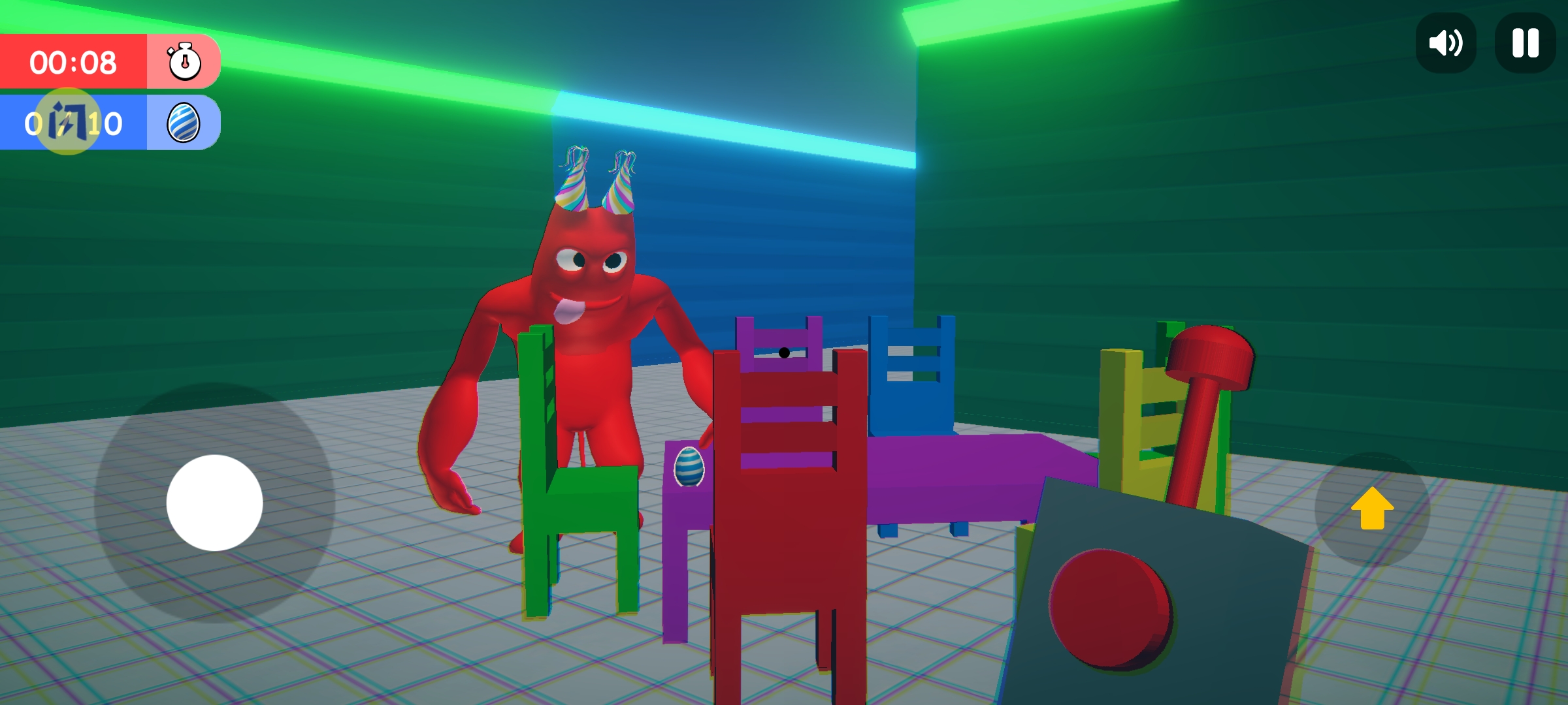 班班幼儿园逃脱2