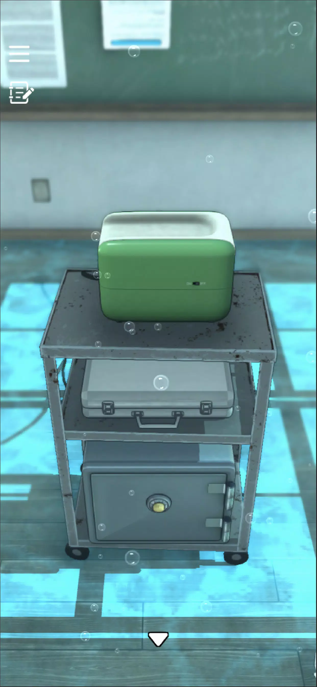 密室逃脱青色放课后1