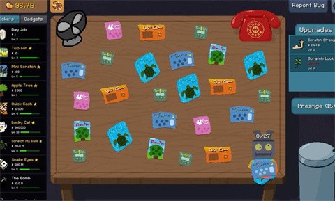 刮个爽(Scritchy Scratchy)0