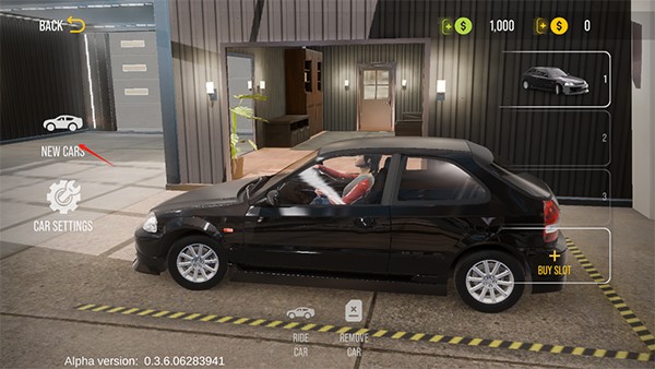 手动挡停车场2图片7