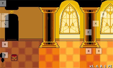 传说之下猛烈之息