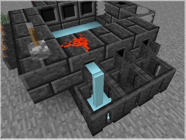 怎么给冶炼厂加岩浆配图4