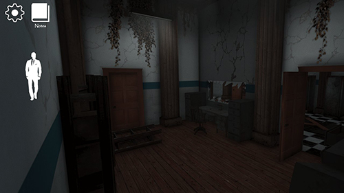 亡灵埃里希桑恐怖学院0