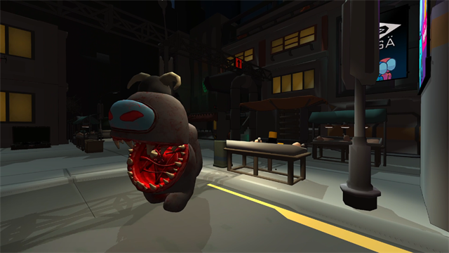 冒名顶替者3d圣诞节版本游戏0