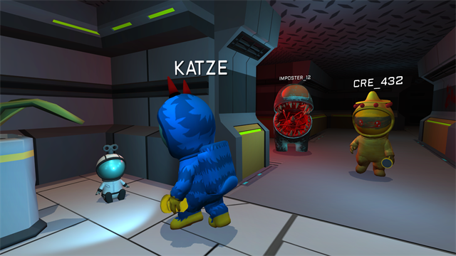 冒名顶替者3d圣诞节版本游戏2