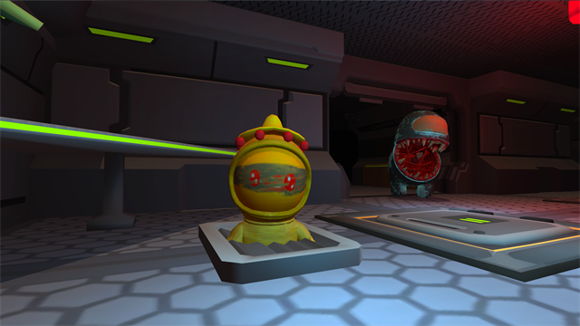 冒名顶替者3d圣诞节版本游戏1