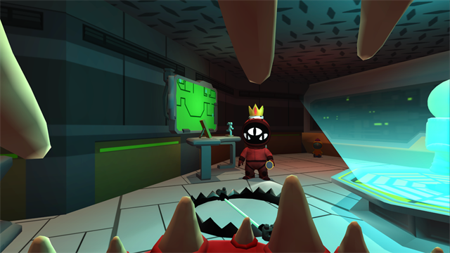 冒名顶替者3d圣诞节版本游戏3