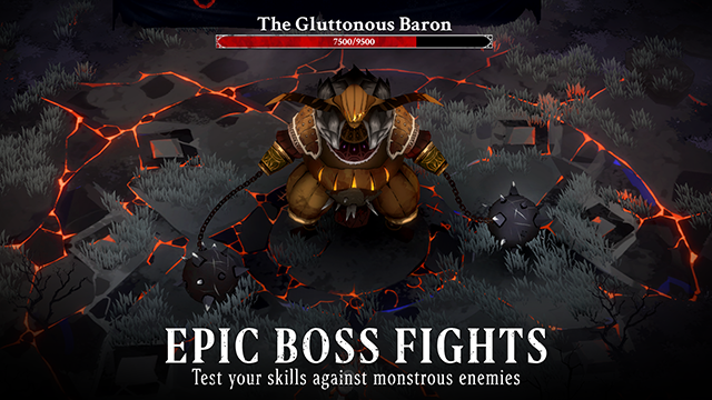 灵魂猎手地牢汉化版0