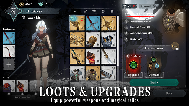 灵魂猎手地牢汉化版2