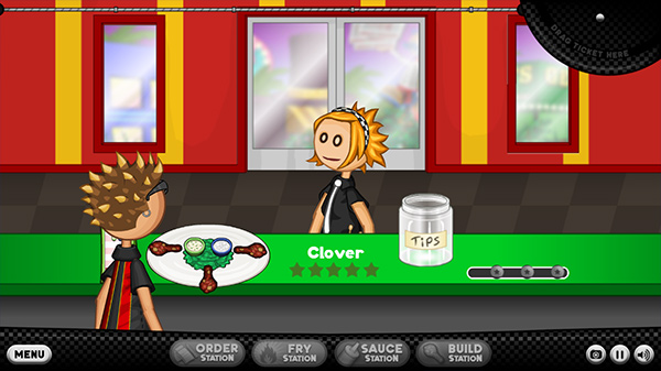 老爹鸡翅店togo1