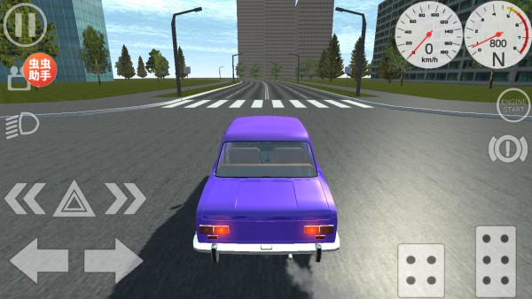 车祸物理模拟器内置菜单版