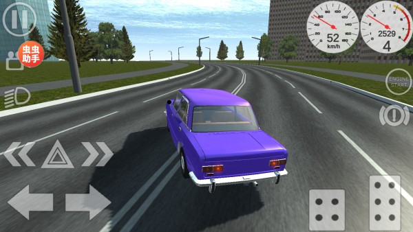 车祸物理模拟器内置菜单版