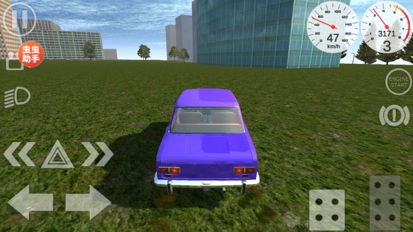 车祸物理模拟器内置菜单版