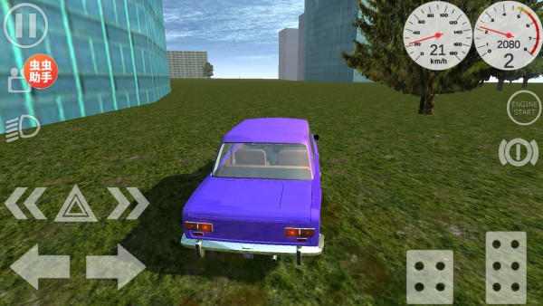 车祸物理模拟器内置菜单版