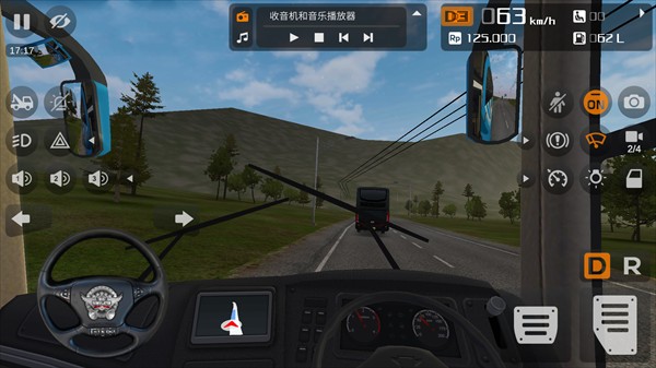 印尼巴士模拟器虫虫助手内置模组1