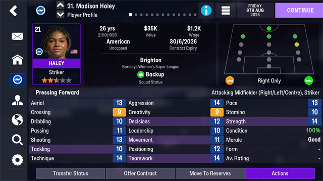 足球经理2026简体中文版3