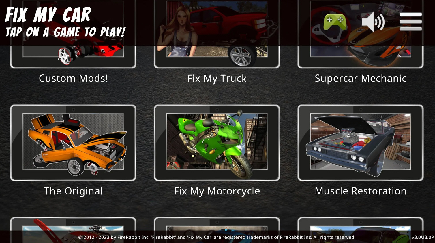 修理我的车完整版豪华跑车2