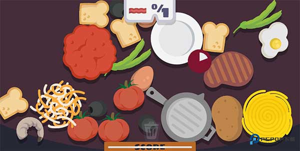 虚拟厨房模拟器35247