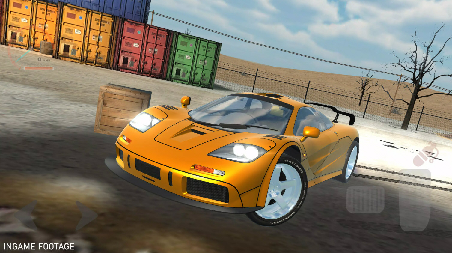 汽车街头4安卓版1