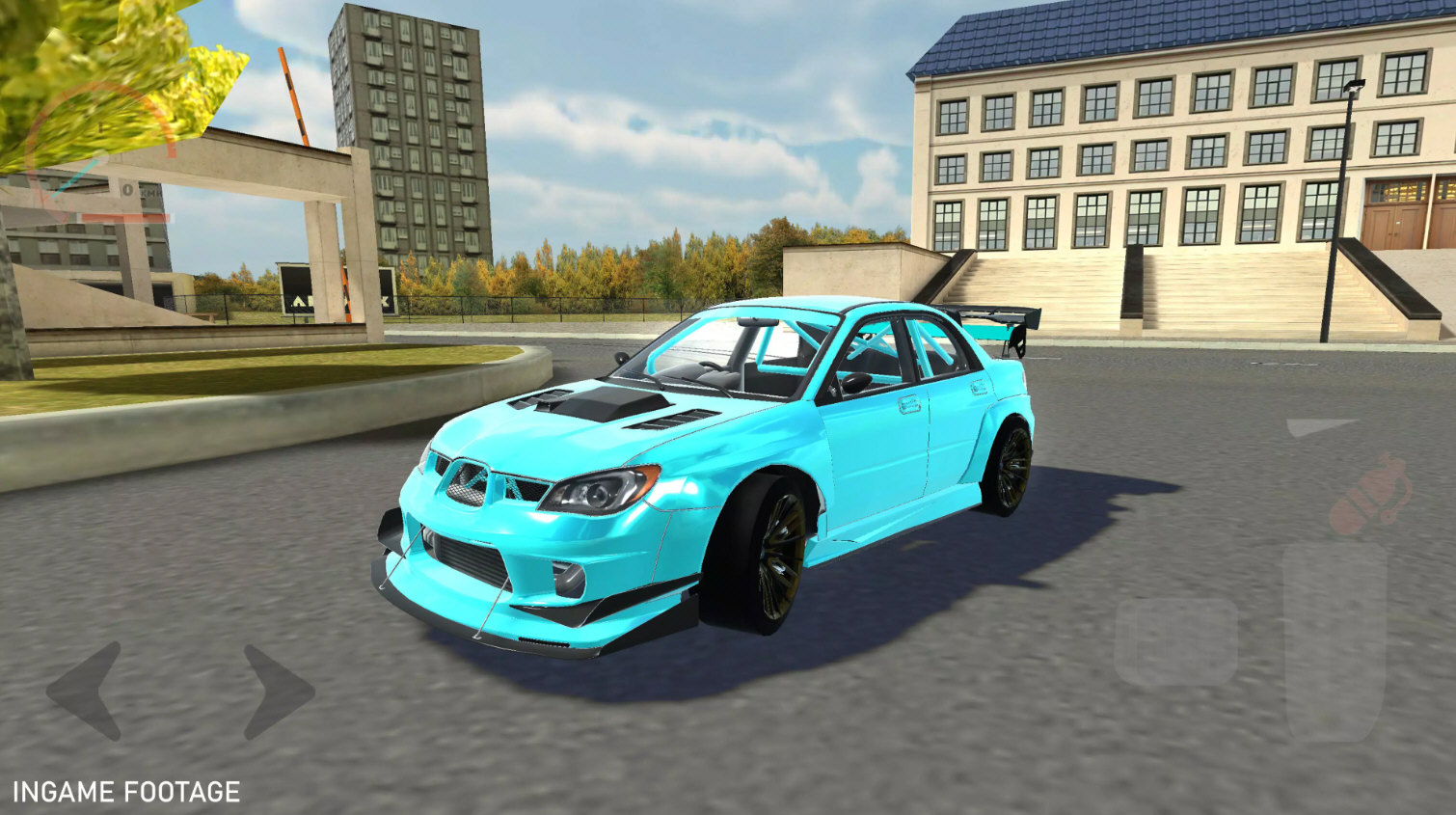 汽车街头4安卓版0