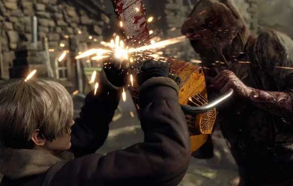 生化危机4手机版3