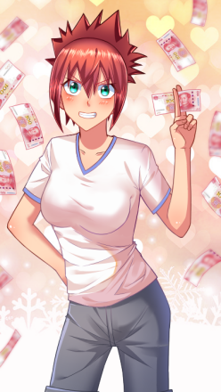 我才不会被女孩子欺负呢游戏