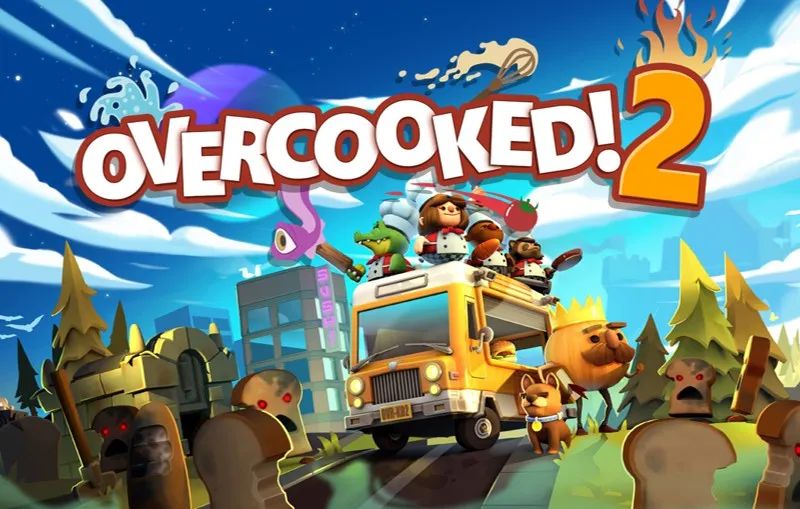 胡闹厨房steam移植版1