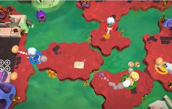 胡闹厨房steam移植版0