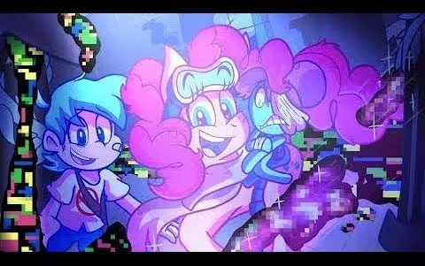 fnf小马宝莉模组0