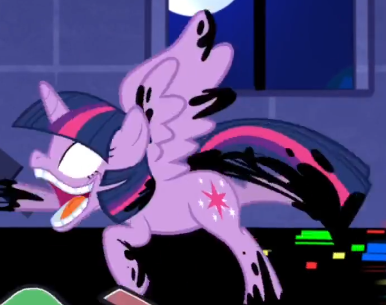 fnf小马宝莉模组