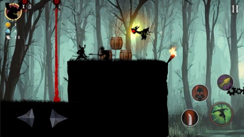 忍者源氏复仇游戏安卓版2