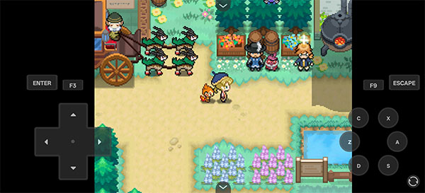 宝可梦Z手机版1