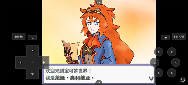 宝可梦Z手机版0