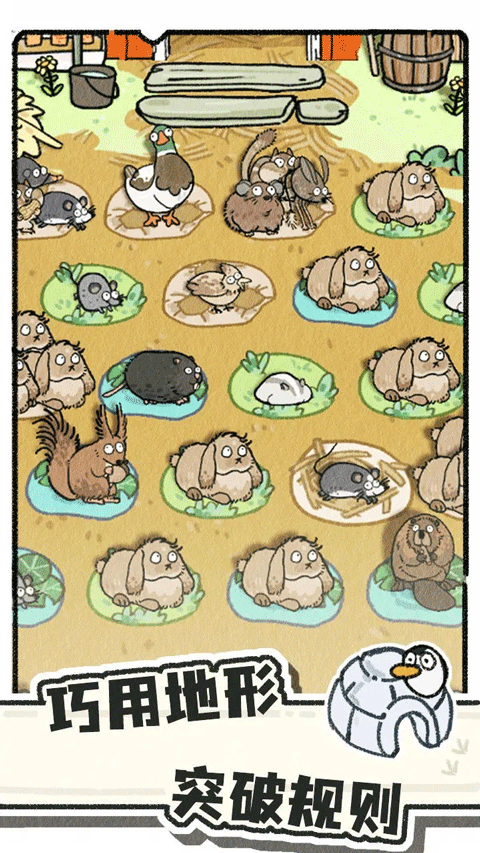 猫神牧场完整版0