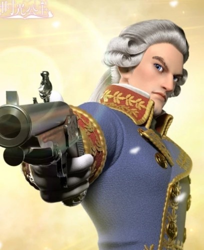 时光公主游戏截图3