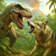 侏罗纪原始动物模拟器