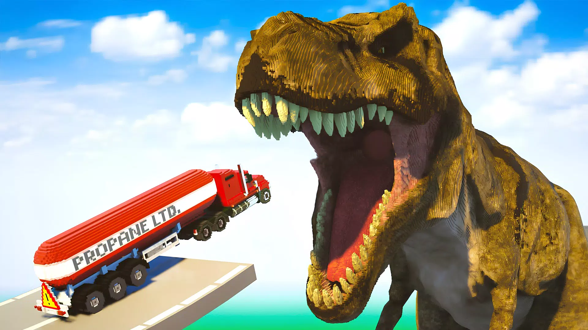 特技赛车超级坡道1