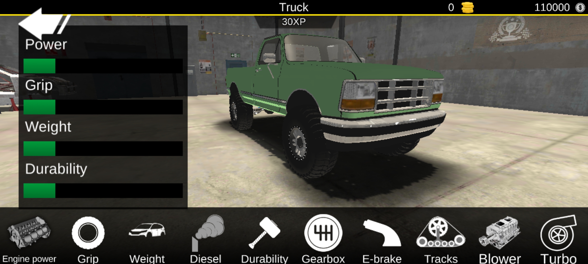 特技赛车超级坡道2